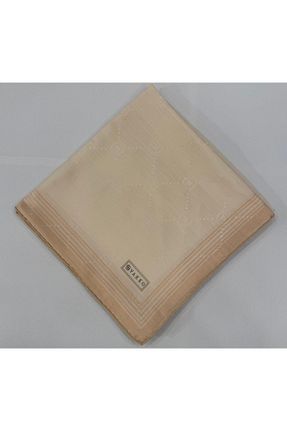 روسری نباتی پنبه ای Vakko - کد 938662869