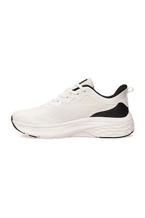 کفش اسنیکر سفید زنانه بند دار hummel - کد 938670872