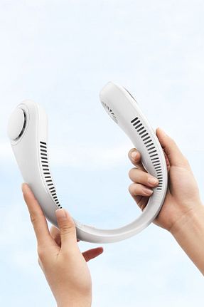 پنکه سفید Mini Fan The Wlue - کد 938764342