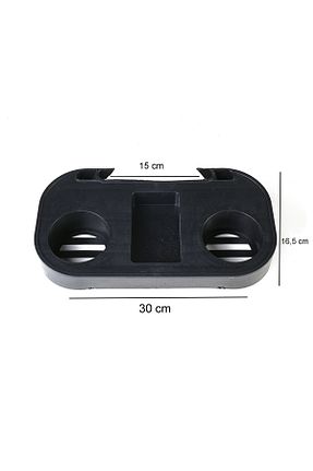 اکسسوری صندلی کمپ مشکی Genel Markalar - کد 55093802