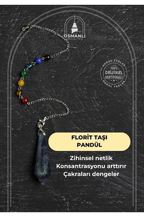 چارم رنگی 10 عیار OSMANLI DOĞAL TAŞ - کد 921054361