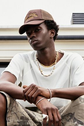 تیشرت سفید مردانه رگولار Pull & Bear - کد 938782379