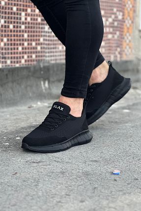 کفش کژوال رنگی مردانه تریکو Byshoes - کد 938771587