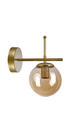 چراغ دیواری آبی فلزی Modavize - کد 809747592