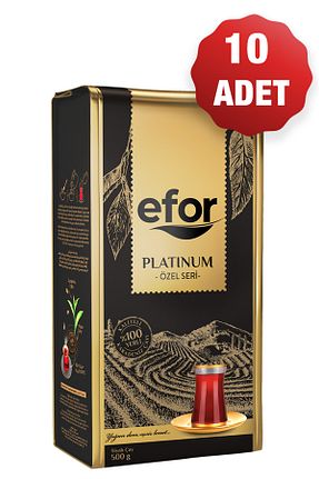 چای فله ای EFOR ÇAY - کد 814233027