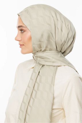 شال سبز زنانه پنبه ای Mooncorn - کد 822156555