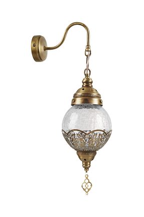 چراغ دیواری سفید فلزی Modavize - کد 39463292