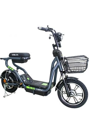 موتور سیکلت برقی مشکی 90 Kg Volta - کد 72680348