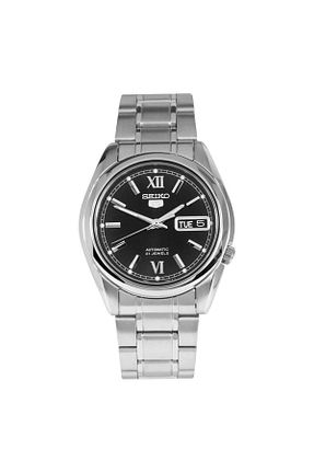 ساعت مچی مشکی مردانه 39 میلی متر Seiko - کد 33289915