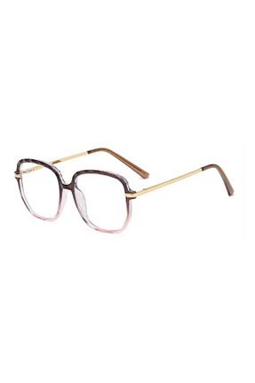 عینک محافظ نور آبی قهوه ای زنانه 54 Toz Vintage - کد 938785455