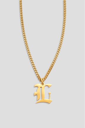 گردنبند استیل ( فولاد ) رنگی مردانه استیل (فولاد) UKHWD SUPPLY - کد 750689256