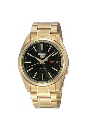 ساعت مچی طلائی مردانه 41-45 میلی متر Seiko - کد 174971876