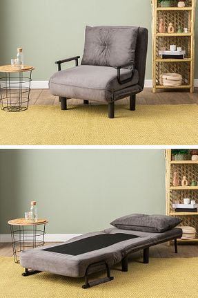 کاناپه طوسی Soho Pafu - کد 927958102