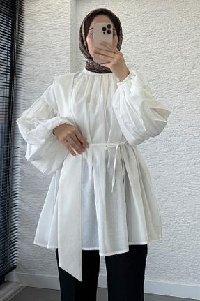 تونیک رنگی زنانه بافتنی MELEK ARAZ - کد 938808669