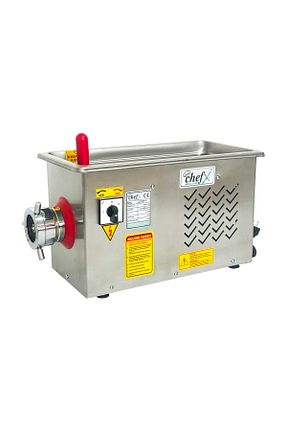 چرخ گوشت متالیک ChefX - کد 929578605