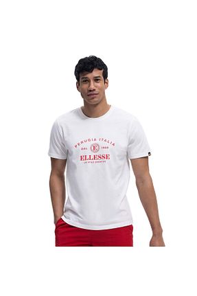 تیشرت سفید مردانه رگولار Ellesse - کد 938837877