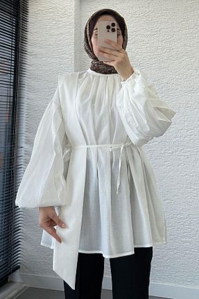 تونیک رنگی زنانه بافتنی MELEK ARAZ - کد 938808669