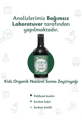 سایز تغذیه های مکمل کودک Ravla - کد 851297536