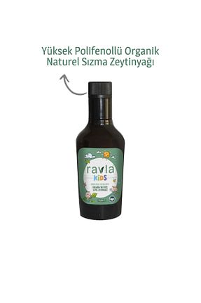 سایز تغذیه های مکمل کودک Ravla - کد 851303543