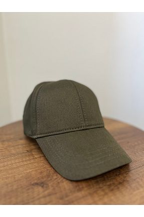 کلاه خاکی زنانه پنبه ای Butik - کد 938847154