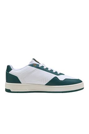 کفش اسنیکر سفید زنانه بند دار Puma - کد 905029653