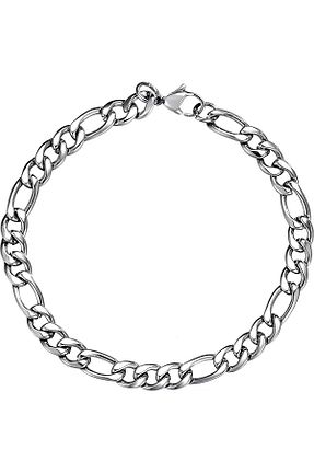 دستبند استیل (فولاد) متالیک مردانه استیل (فولاد) Takı Dükkanı - کد 31806358