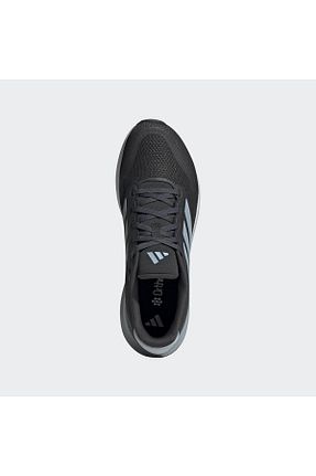 کفش اسنیکر طوسی مردانه بند دار adidas - کد 887259696