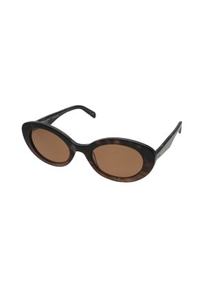 عینک آفتابی قهوه ای زنانه 52 Lee Cooper - کد 938861246