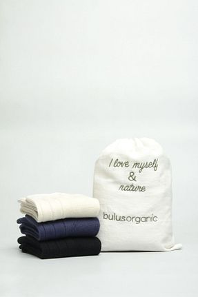 جوراب رنگی مردانه %100 پنبه Buluş Organic - کد 938860119