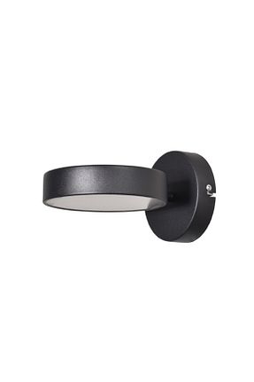 چراغ دیواری مشکی فلزی Modavize - کد 902938925