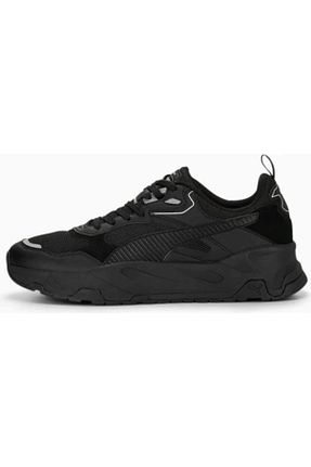 کفش دو و میدانی و تمرینی مشکی مردانه Puma - کد 704445362