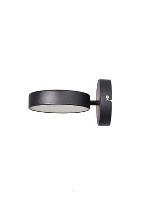 چراغ دیواری مشکی فلزی Modavize - کد 902938925