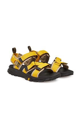 صندل اسپرت زرد مردانه Timberland - کد 939025366