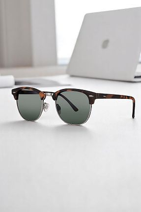 عینک آفتابی قهوه ای زنانه 51 Daniel Klein - کد 938870838