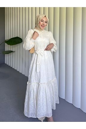 لباس حجاب رنگی زنانه رگولار Modamorfo - کد 938890937