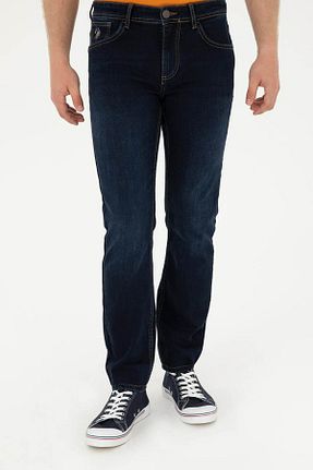 شلوار جین آبی مردانه U.S. Polo Assn. - کد 938899576