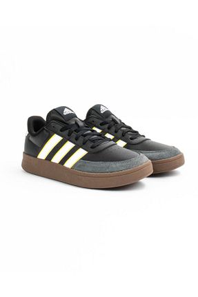 کفش اسنیکر مشکی مردانه بند دار adidas - کد 887262014