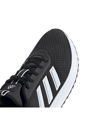 کفش اسنیکر مشکی مردانه بند دار adidas - کد 772256705