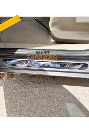 لاستیک محافظ رکاب خودرو Modifiye Fabrikası - کد 917250815
