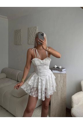 لباس رنگی زنانه بافتنی Zora Butik - کد 938918642