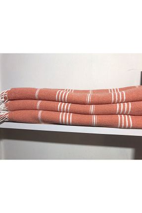 پشتمال رنگی پنبه Fabricom Home Collection - کد 938929952