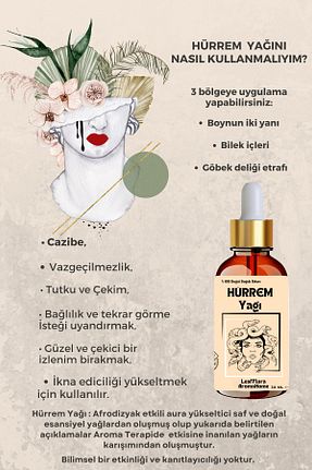 روغن مراقبت LeafFlora AromaHome - کد 871056123