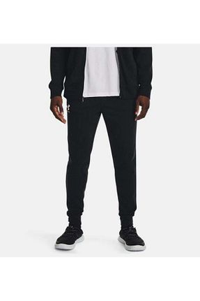 شلوار کرمگن مشکی مردانه Relaxed Under Armour - کد 840222037