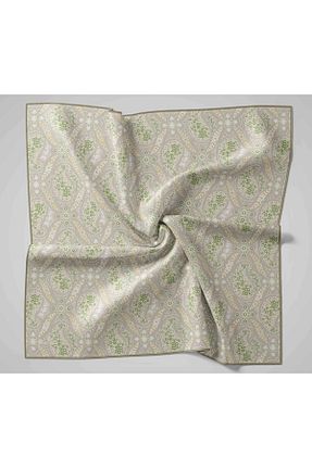روسری رنگی پنبه ای Silk Home - کد 938931816