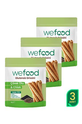 میان وعده سالم Wefood - کد 936963171