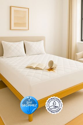 محافظ تشک سفید پنبه پلی استر Formeya - کد 98850645