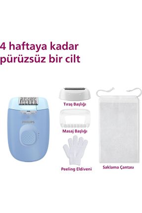 اپیلاتور Kuru Philips - کد 938058355