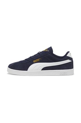 کفش اسنیکر آبی زنانه بند دار Puma - کد 838693135
