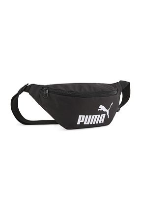 کیف کمری مشکی زنانه پارچه ای Puma - کد 880191473