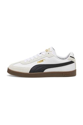 کفش اسنیکر سفید مردانه PU Puma - کد 838693091